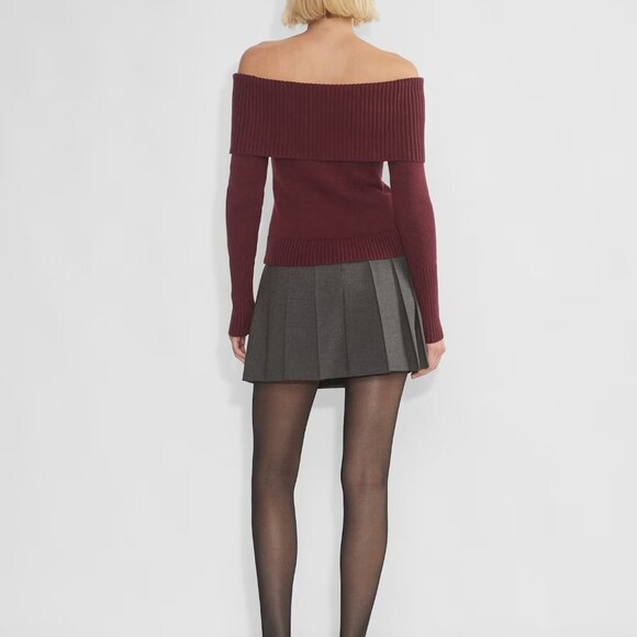 NWT Aritzia Sunday Best topaz sweater - Picture 2 of 5